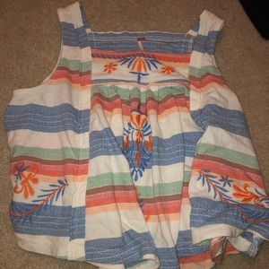 Free People Tank Top